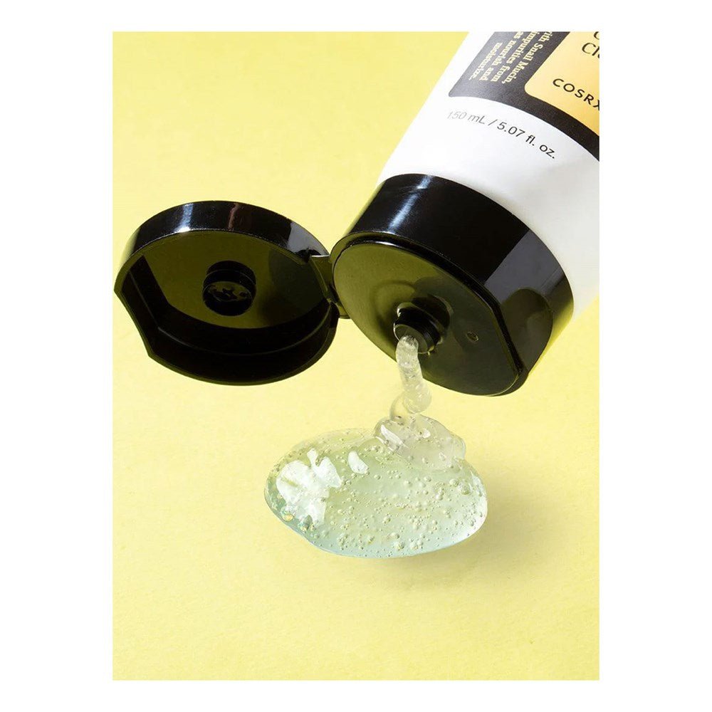 Cosrx Advanced Snail Mucin Gel Cleanser (150Ml) - Braids and Wigs