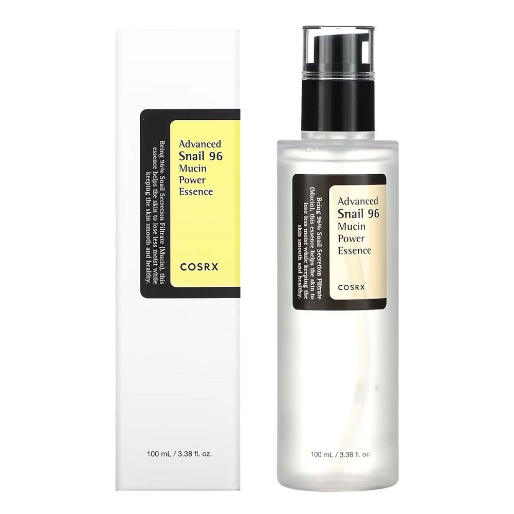 Cosrx Advanced Snail 96 Mucin Power Essence (100Ml) - Braids and Wigs