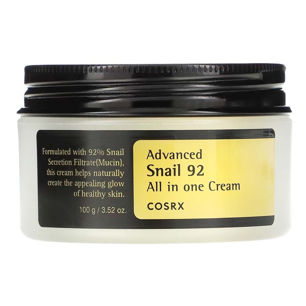 Cosrx Advanced Snail 92 All In One Cream (100G) - Braids and Wigs