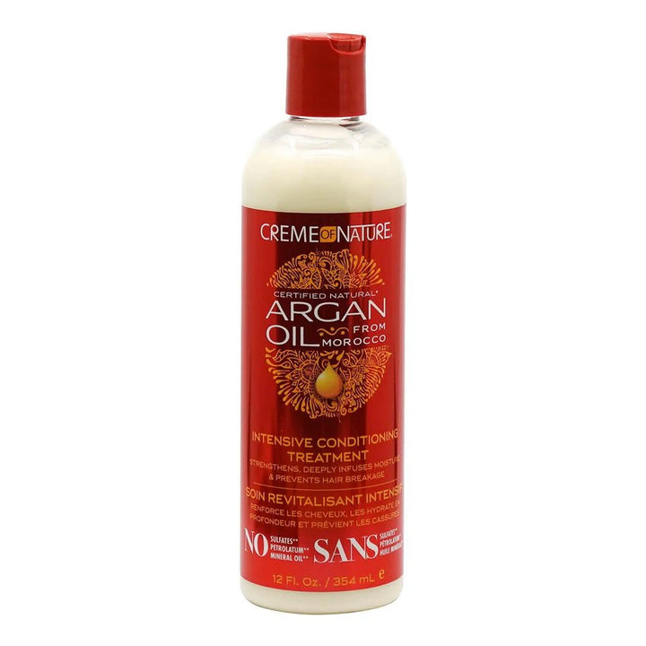Creme Of Nature Argan Oil Intensive Conditioning Treatment - Braids and Wigs