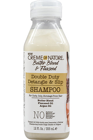 Creme of Nature BBF Detangle Shampoo (12oz)