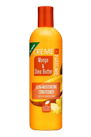 Creme of Nature MG&SHEA Ultra Moist Conditioner (12oz)