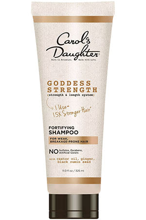 Carol's Daughter Goddess Strength Shampoo (11oz)