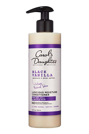 Carol's Daughter Black Vanilla Conditioner (12oz)