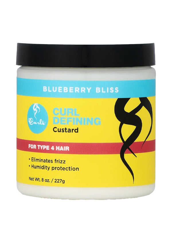 Curls Blueberry Bliss Curl Defining Custard (8oz)