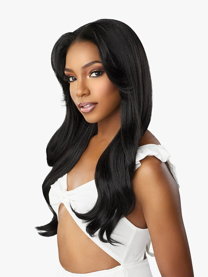 Sensationnel Dashly Lace Front Wig - Lace Unit 27
