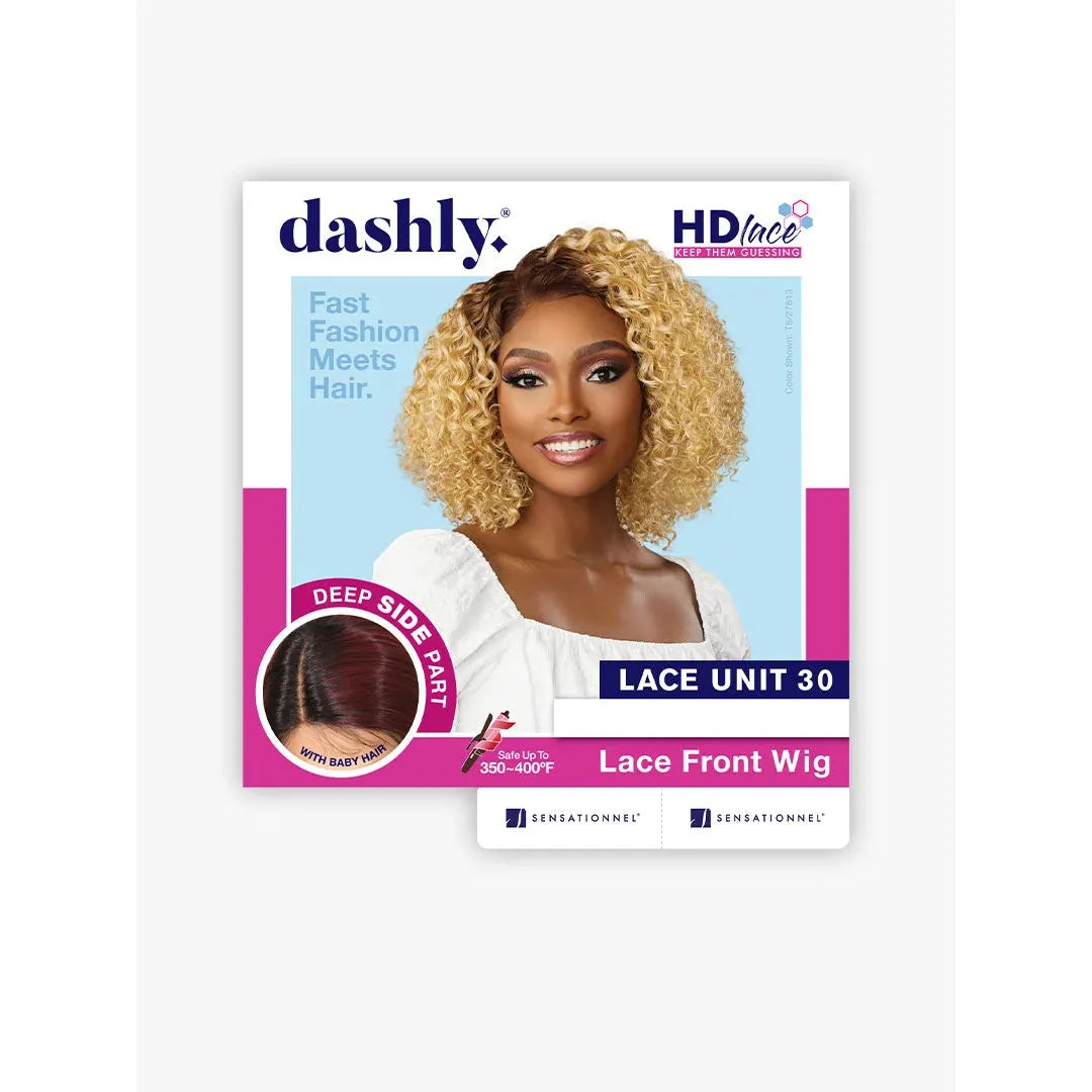 Sensationnel Dashly Lace UNIT 30 Lace Front Wig