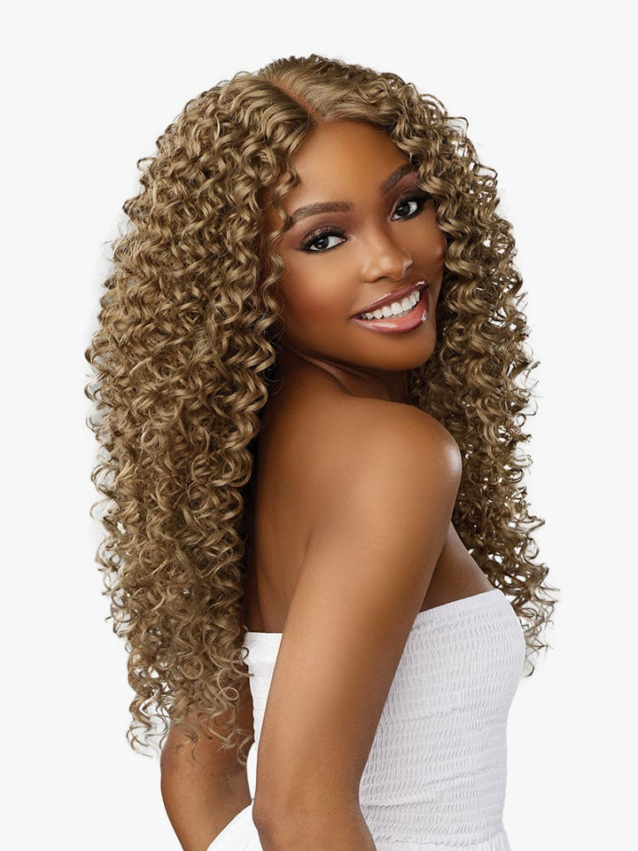 Sensationnel Synthetic Hair Dashly HD Lace Front Wig - LACE UNIT 47