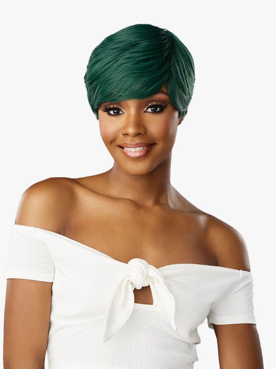Sensationnel Dashly Lace Front Wig - Unit 11