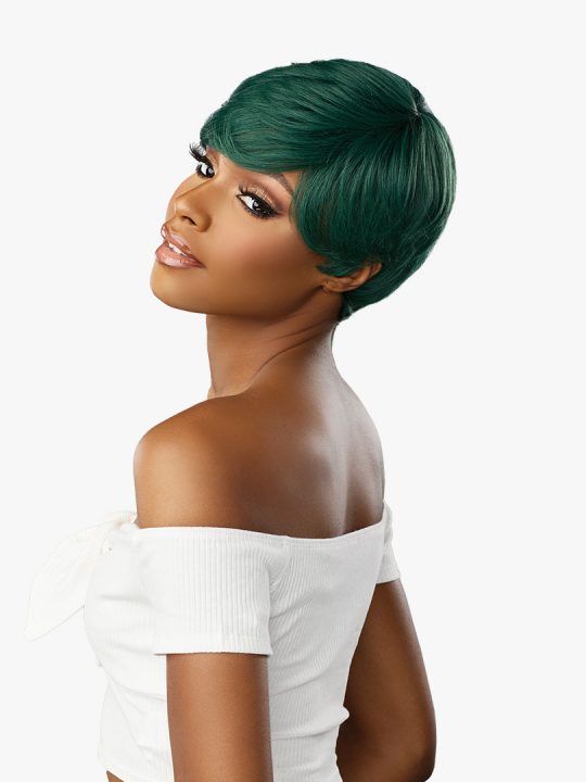 Sensationnel Dashly Lace Front Wig - Unit 11