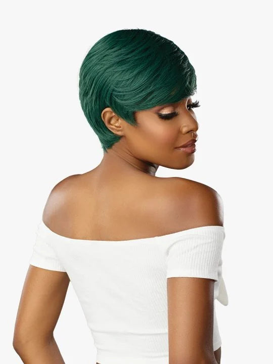 Sensationnel Dashly Lace Front Wig - Unit 11