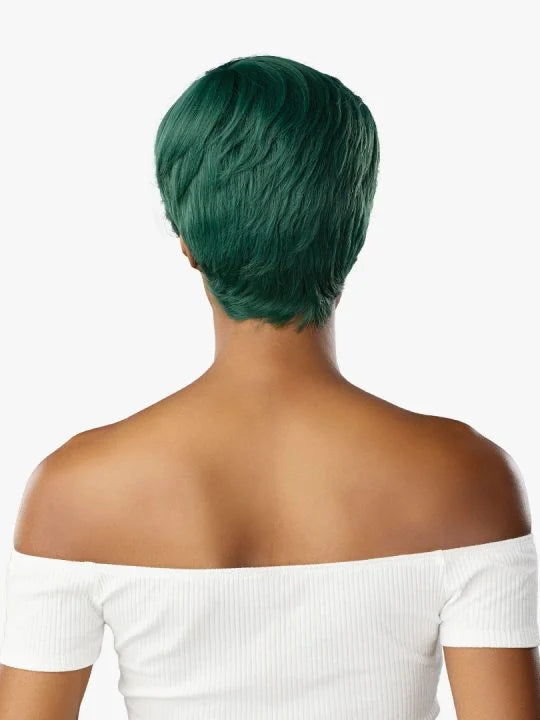 Sensationnel Dashly Lace Front Wig - Unit 11