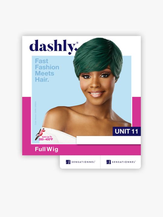 Sensationnel Dashly Lace Front Wig - Unit 11