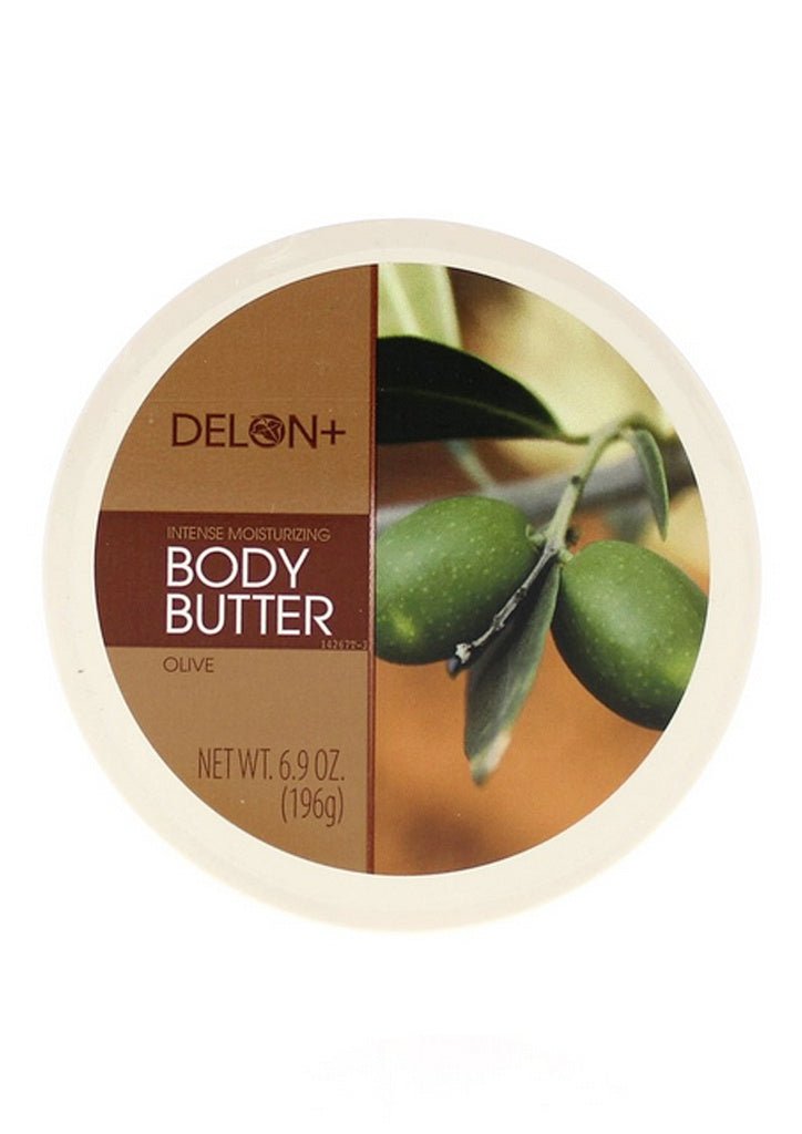 Delon Body Butter (6.9oz) - Braids and Wigs