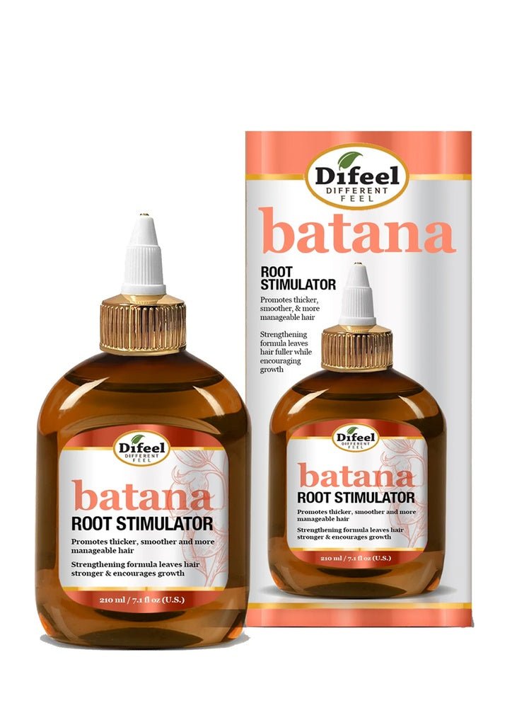 Difeel Batana Root Stimulator (7.1Oz) - Braids and Wigs