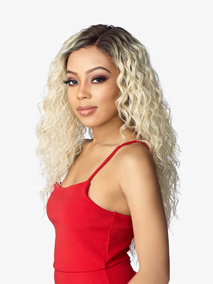 Sensationnel Synthetic Dashly Lace Front Wig - Unit 3