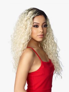 Sensationnel Synthetic Dashly Lace Front Wig - Unit 3