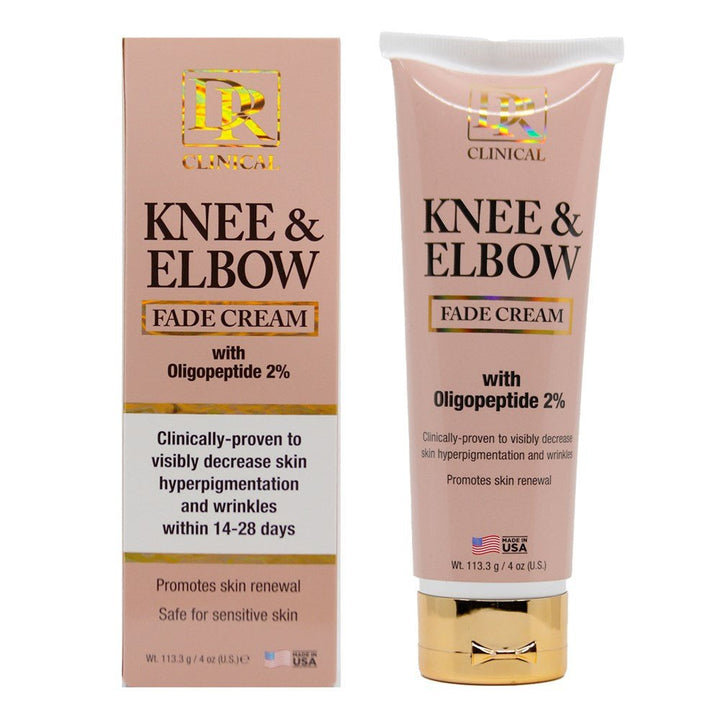 D&R Knee & Elbow Fade Cream (4 Oz) - Braids and Wigs