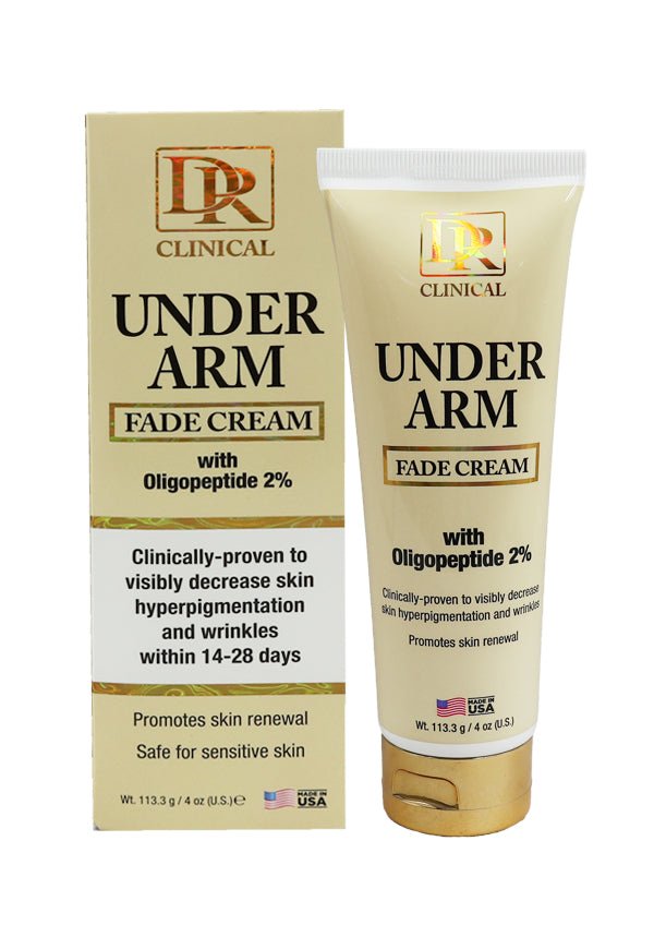 D&R Under Arm Fade Cream (4 Oz) - Braids and Wigs