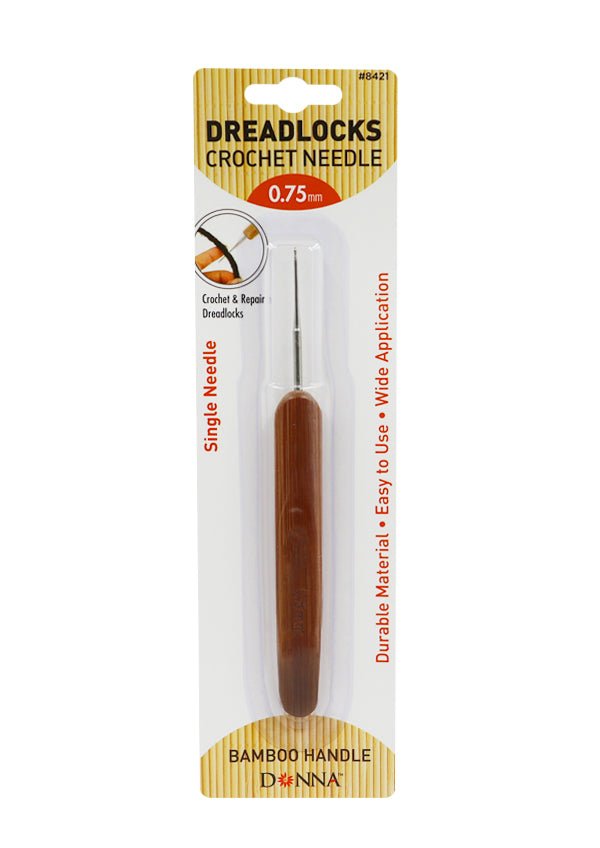 Donna Dreadlocks Crochet Needle (0.75 Mm) - Braids and Wigs