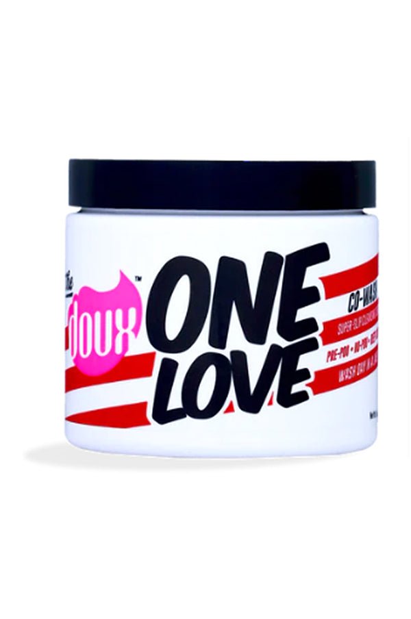 The Doux One Love Co - Wash Cream (16oz) - Braids and Wigs