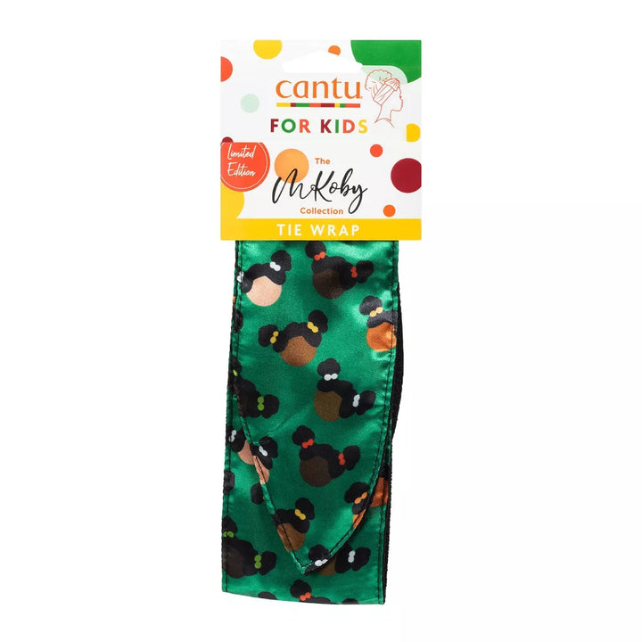 CANTU The M Koby KIDS Tie Wrap - Puff