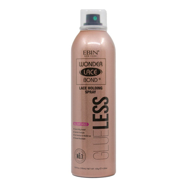 Ebin Wonder Lace Bond Glueless Lace Holding Spray - Braids and Wigs