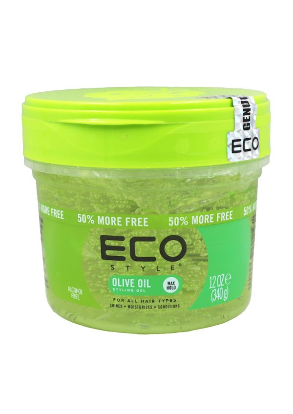 Eco Styling Gel (12Oz) - Braids and Wigs
