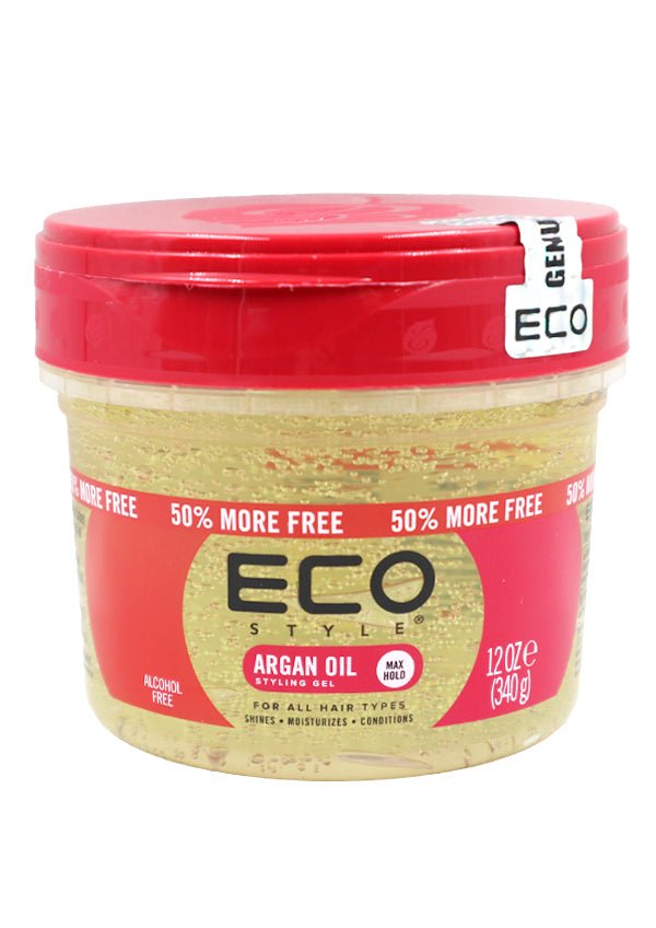 Eco Styling Gel (12Oz) - Braids and Wigs