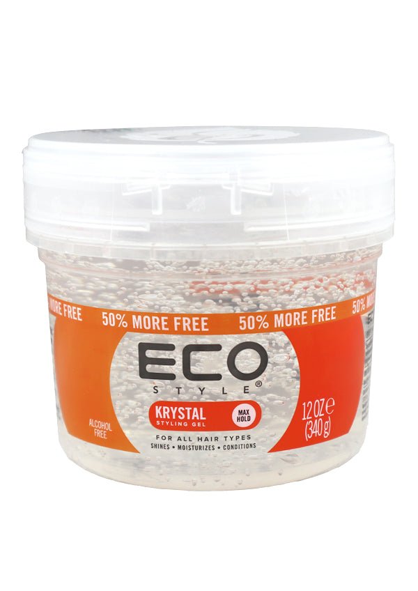 Eco Styling Gel (12Oz) - Braids and Wigs
