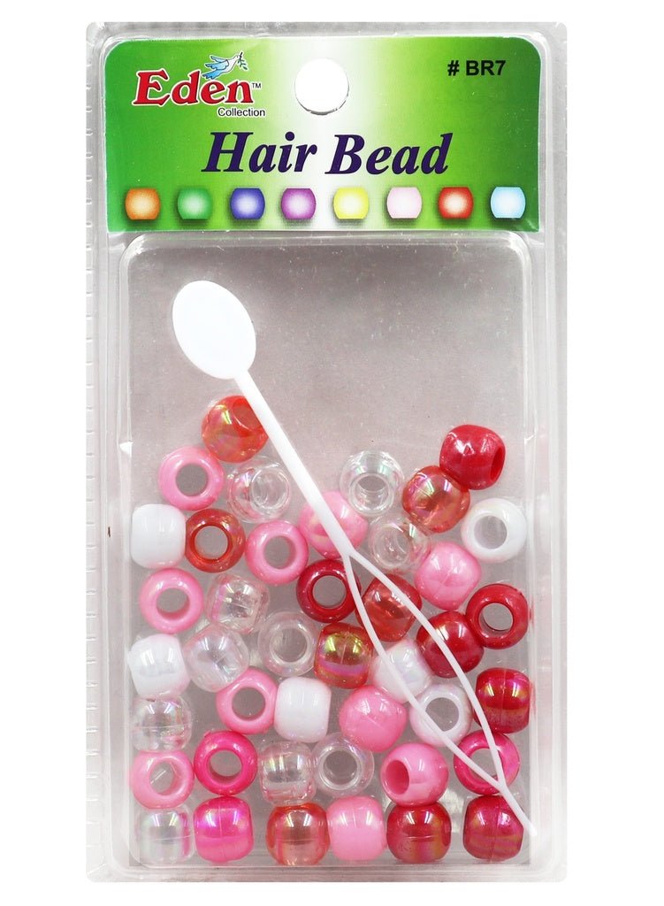 Eden Big Blister Medium Round Bead BR7 - Braids and Wigs