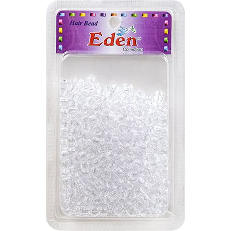 Eden LG Blister Round Bead - Crystal
