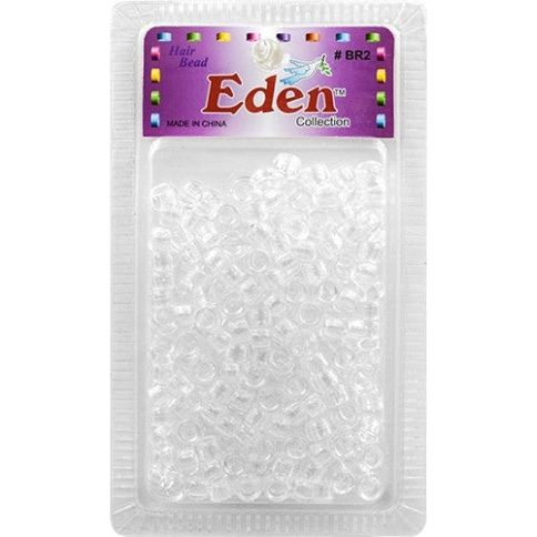 Eden SM Blister Round Bead - Clear