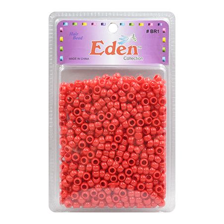 Eden Small Blister Round Bead Br1 - Braids and Wigs