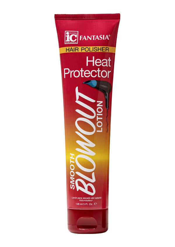 Fantasia Heat Protector Smooth BLOWOUT Lotion (5 oz)