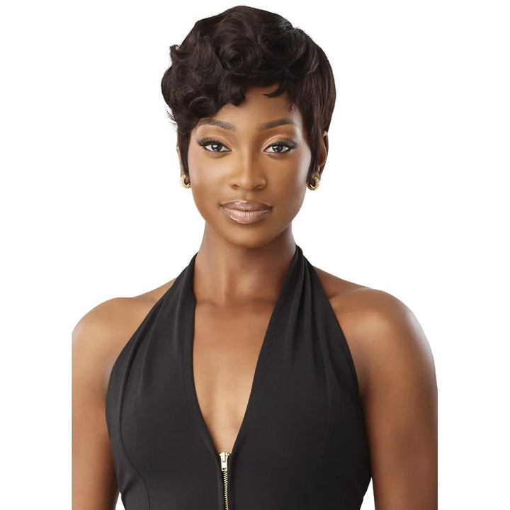 Outre Fab & Fly Human Hair Full Wig – Riri