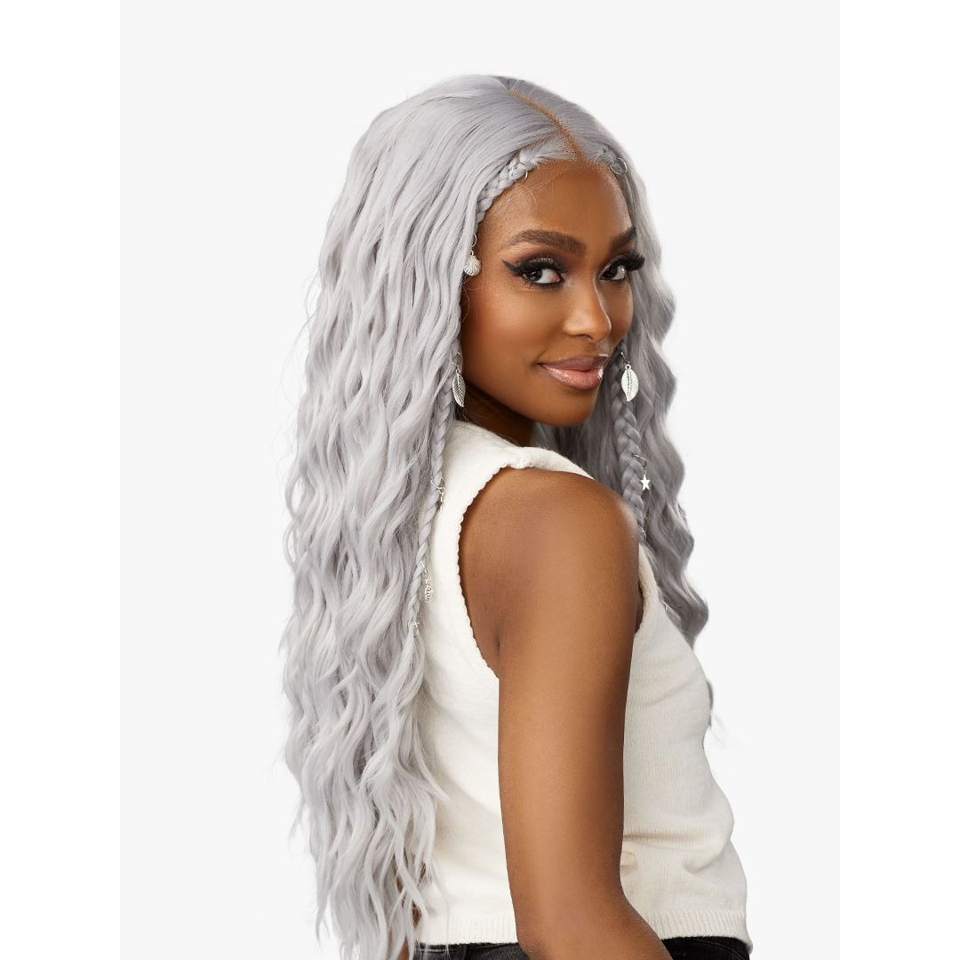 Sensationnel Shear Muse Festi - Gal Dazzle - Braids and Wigs