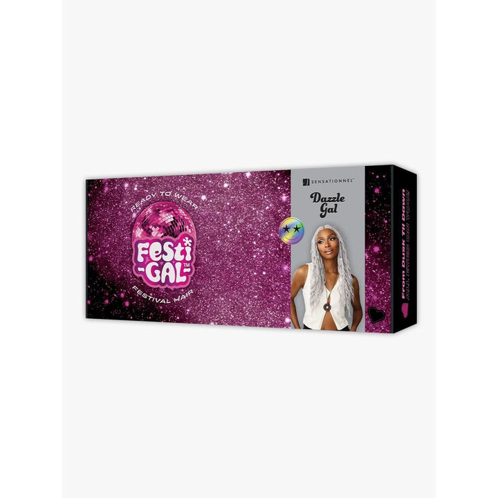 Sensationnel Shear Muse Festi - Gal Dazzle - Braids and Wigs