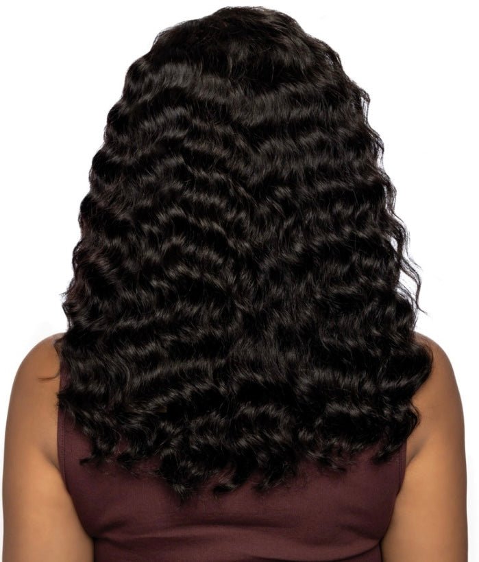 Mane Concept Trill 100% Unprocessed Human Hair TRE2102 - Deep Wave 18" - Braids and Wigs