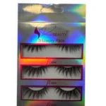 Rd Beauty - The Nina Lash 3 Luxury Pack - Braids and Wigs