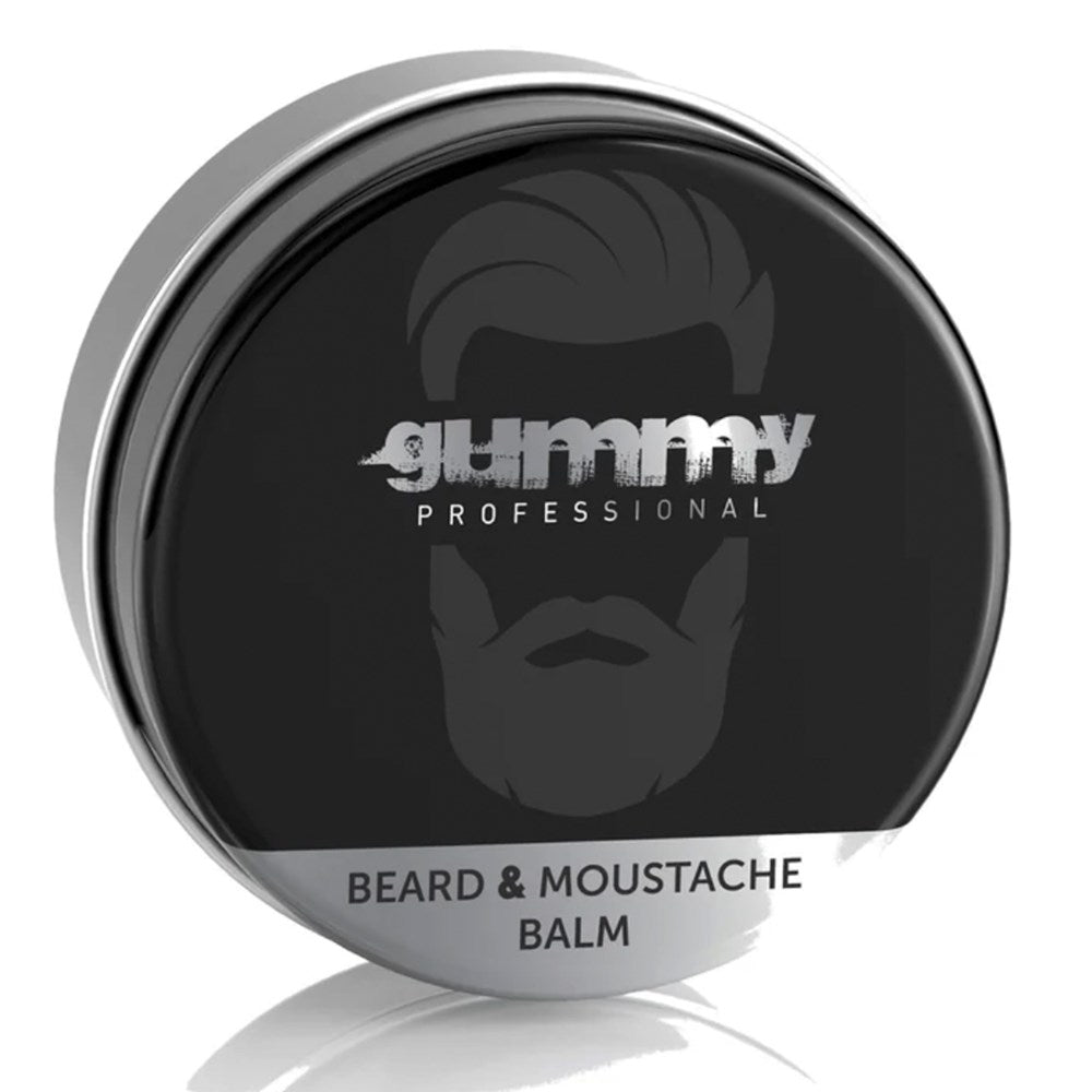 Gummy Professional Beard & Moustache Balm (50Ml) - Braids and Wigs