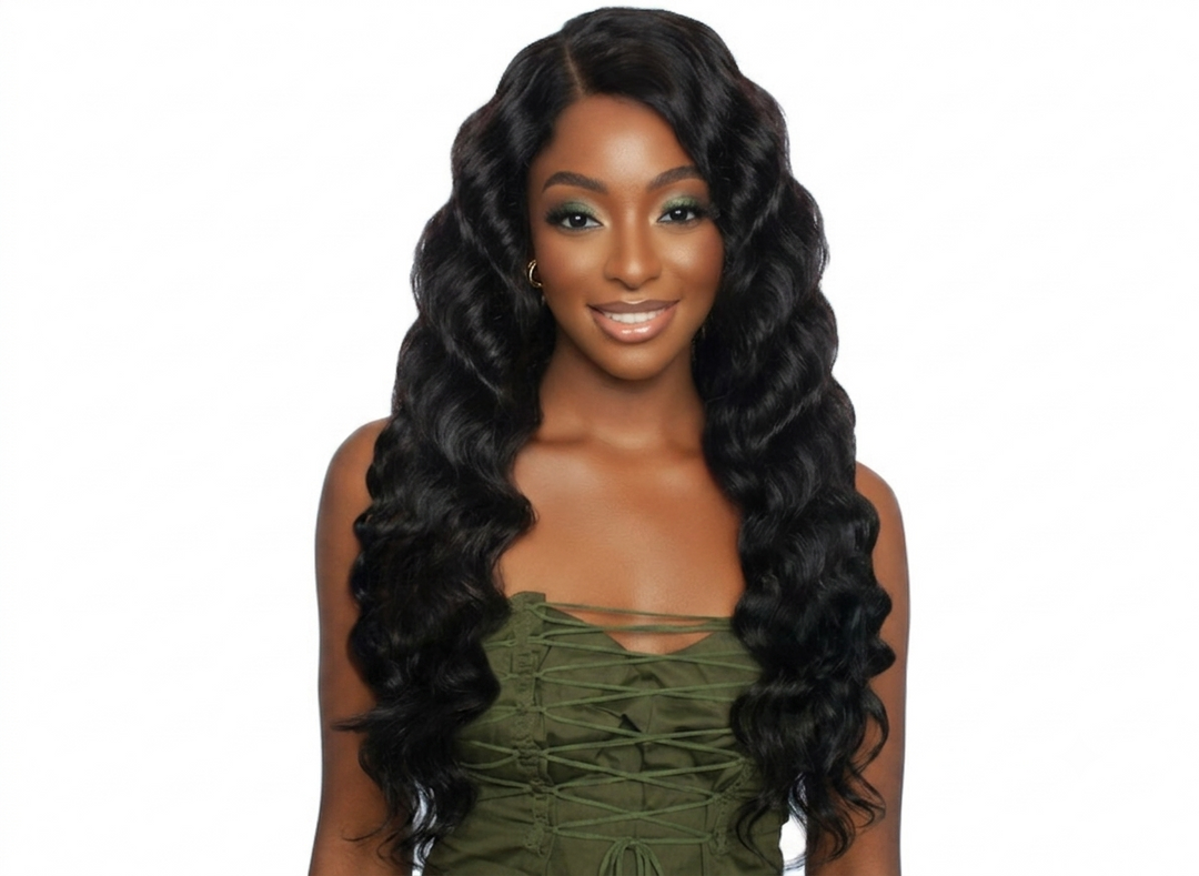Mane Concept Pristine 13A Green Diamond Body Wave 26‘’/28‘’/30‘’