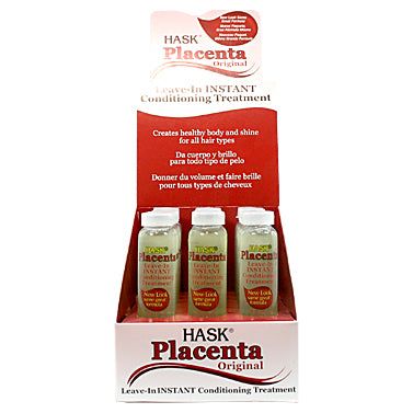 Nnp Placenta Original Leave - In Instant Conditioning Treatment (18 Ml) - Braids and Wigs