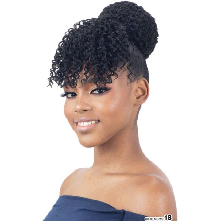 Shake N Go - Jolly Bun Bang - Braids and Wigs