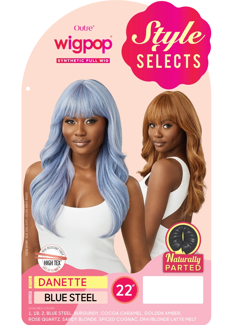 Outre Wigpop Style Selects - Danette
