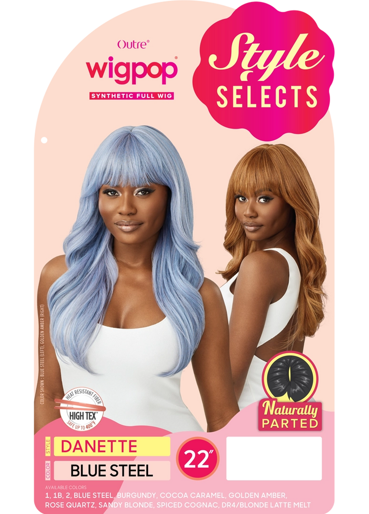 Outre Wigpop Style Selects - Danette