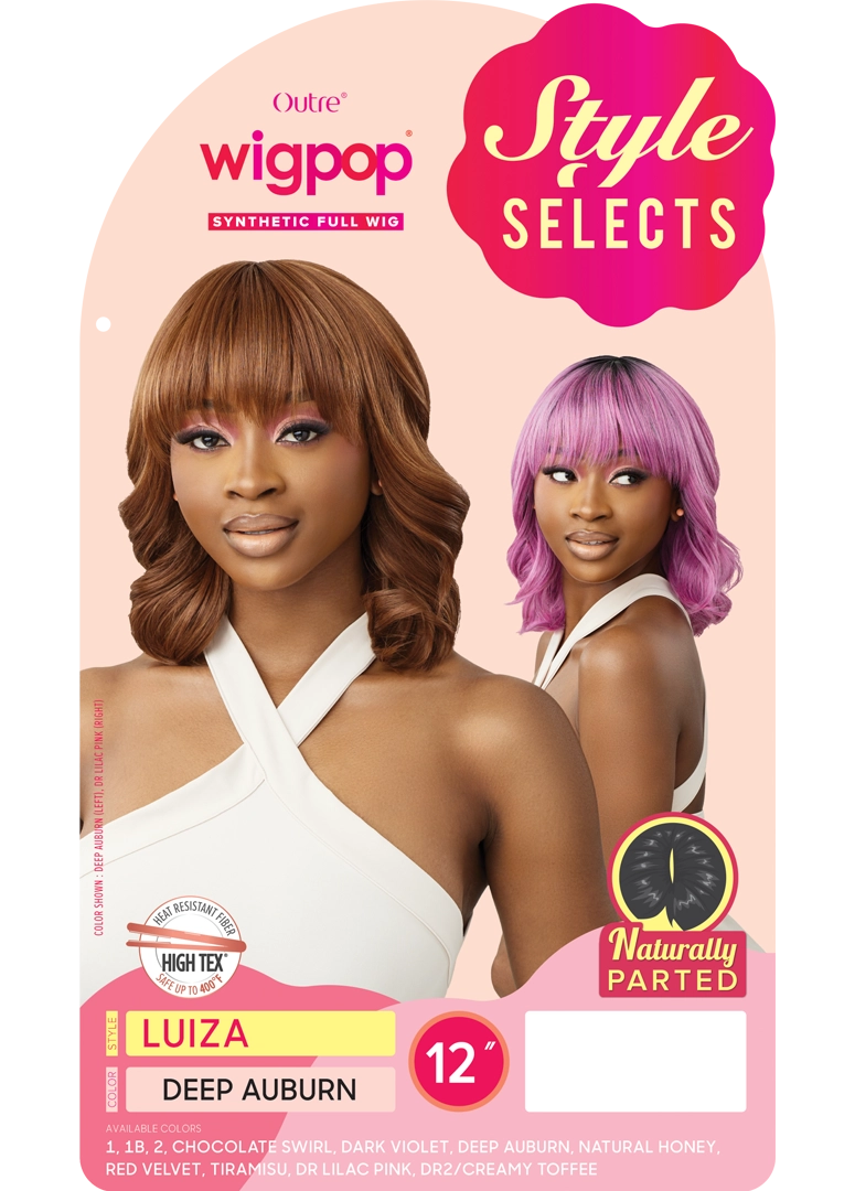 Outre Wigpop Style Selects - Luiza