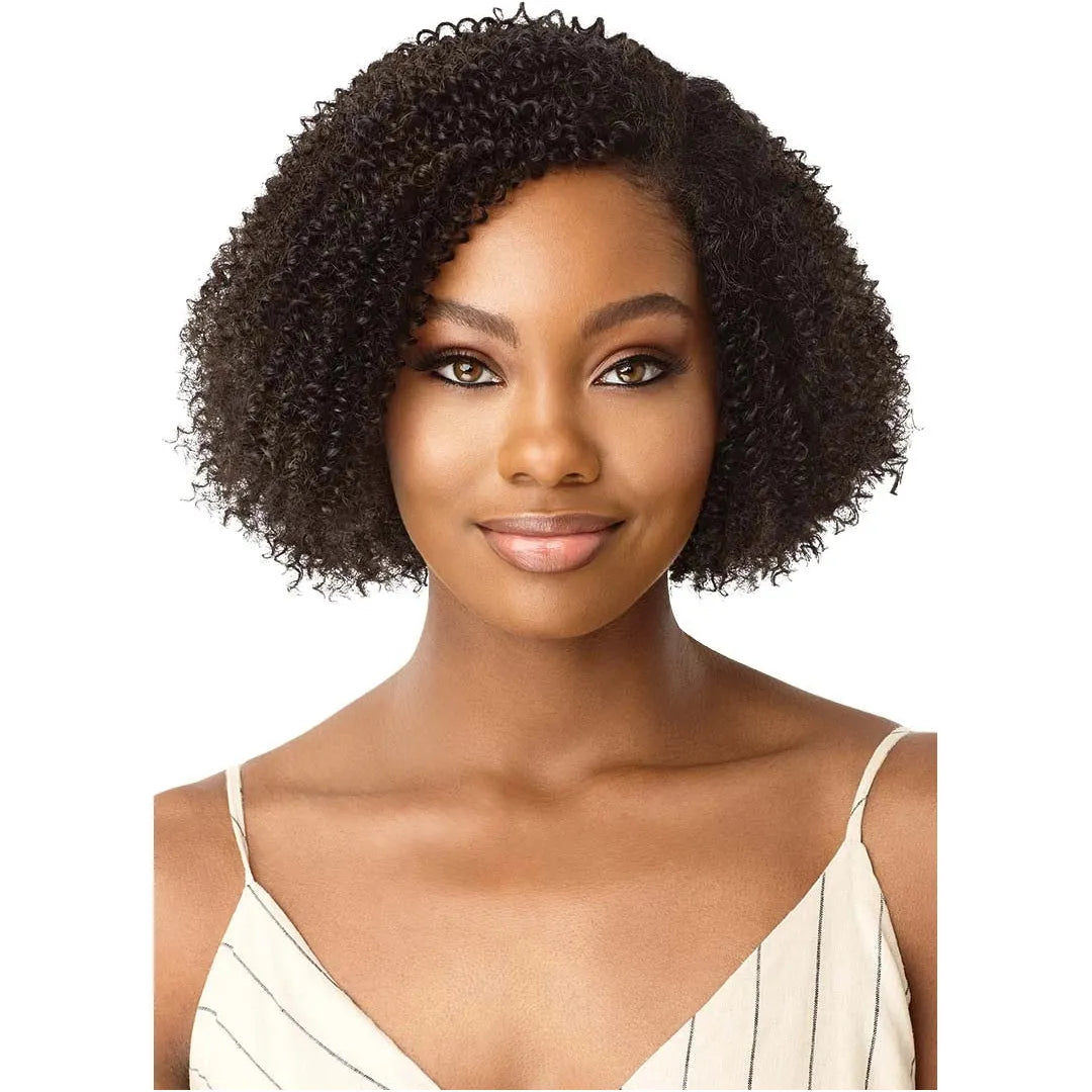 OUTRE Big Beautiful Hair Clip-Ins - 4C Coily Fro 10"