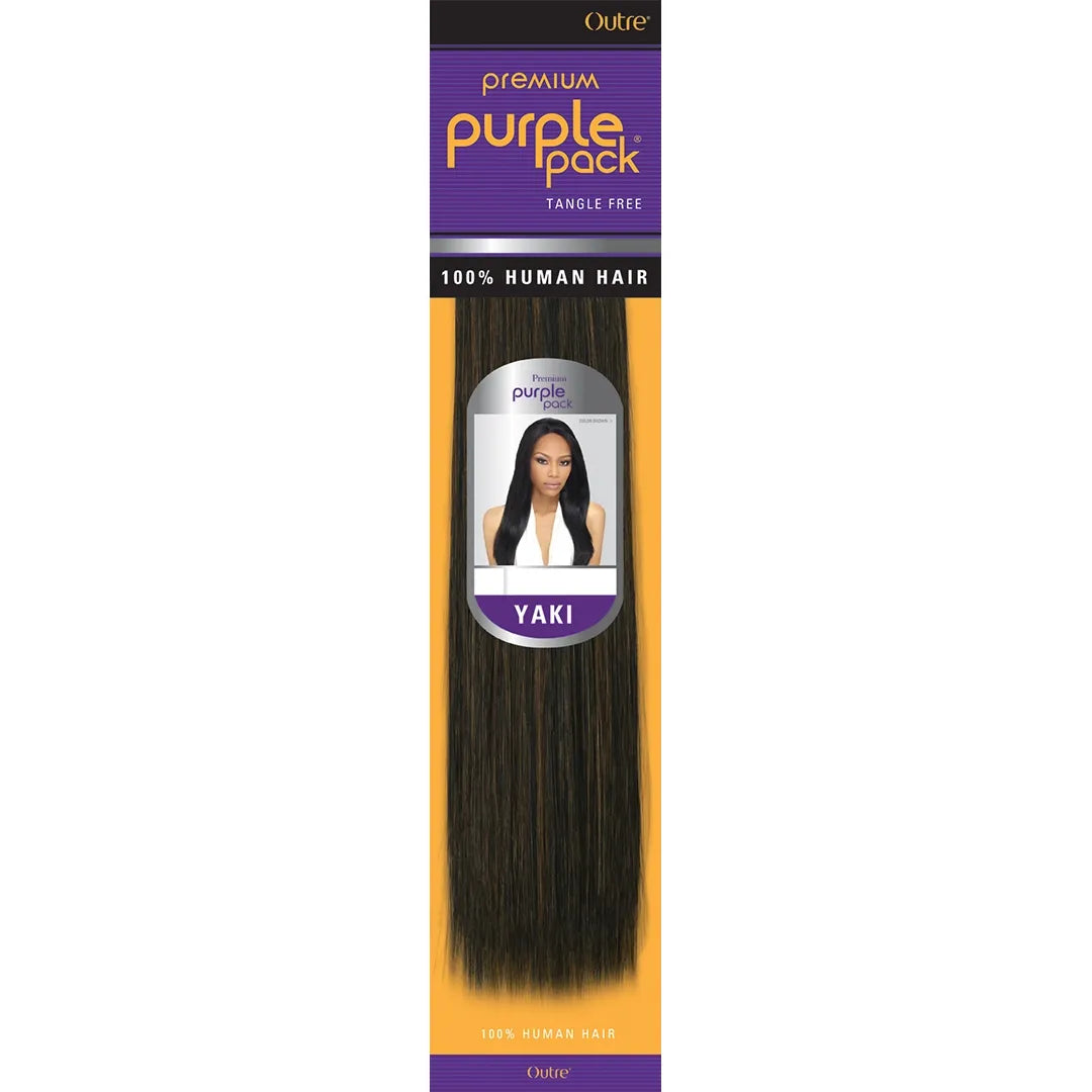 OUTRE HH PURPLE PACK YAKI 14"