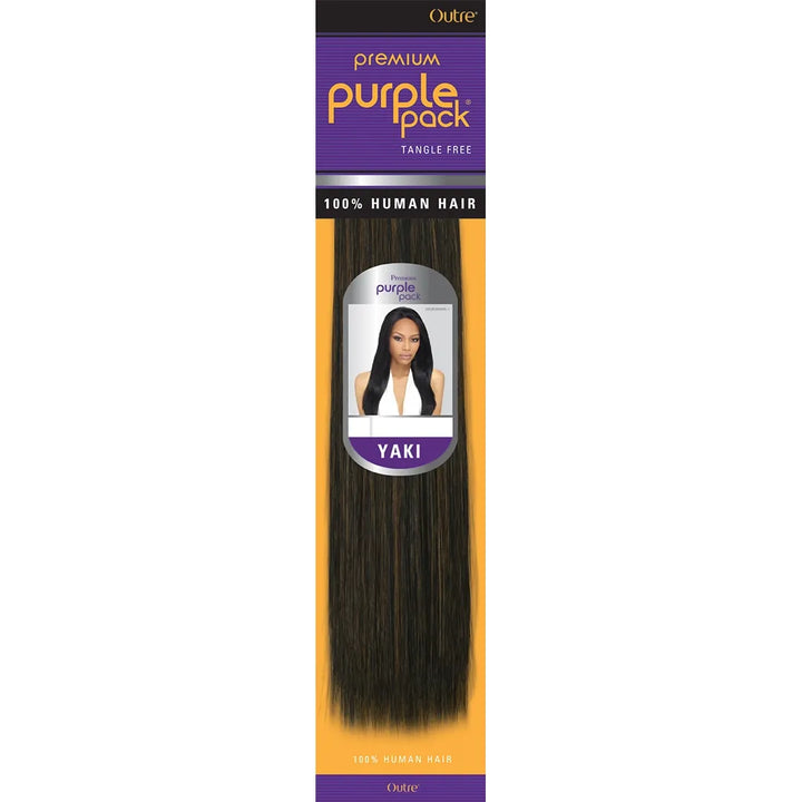 OUTRE HH PURPLE PACK YAKI 8"